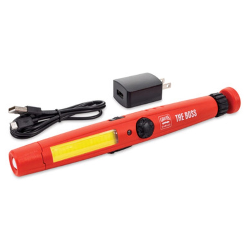 THE BOSS LED Swirl-Finder Light