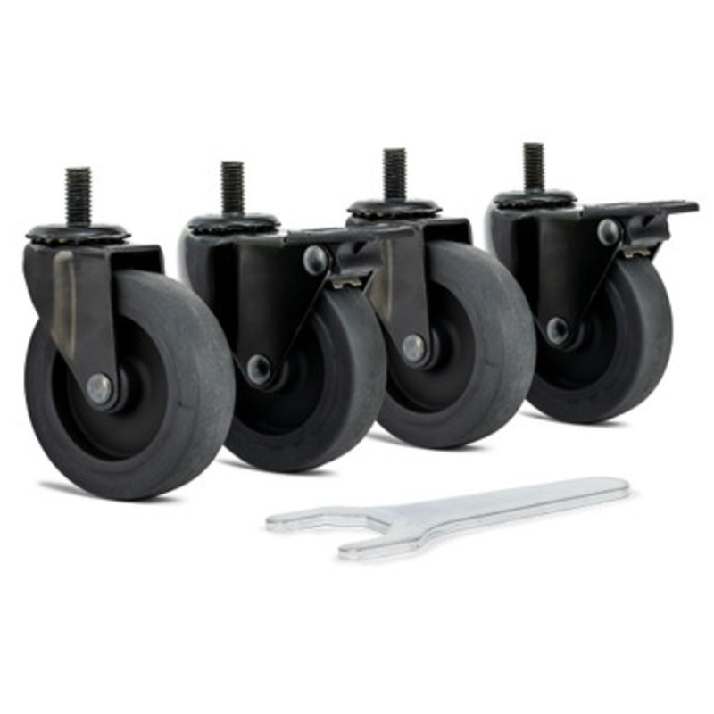 Ultimate Wash Bucket II 3 Casters, Set of 4