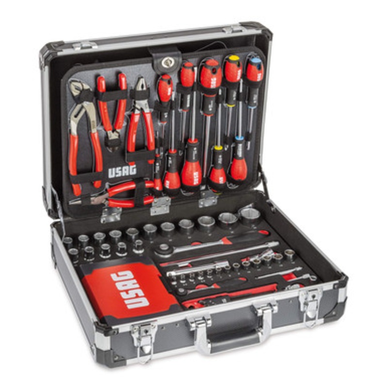 USAG 181-Piece Metric Tool Set