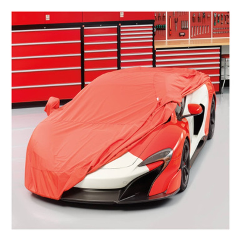 WeatherShield HP Non-Bulky Car Cover