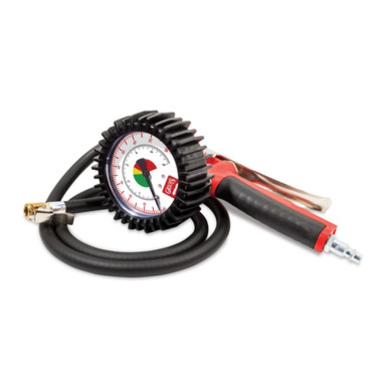 Analog Tire Inflating Gun