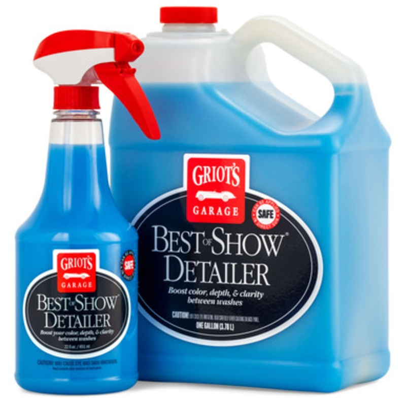 Best of Show Detailer