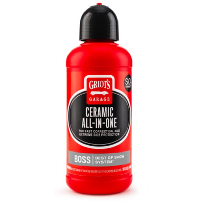 BOSS Ceramic All-in-One