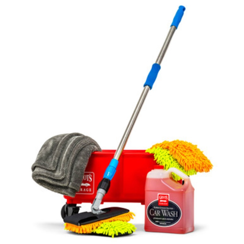 Enthusiast Boat, RV, & SUV Wash Kit