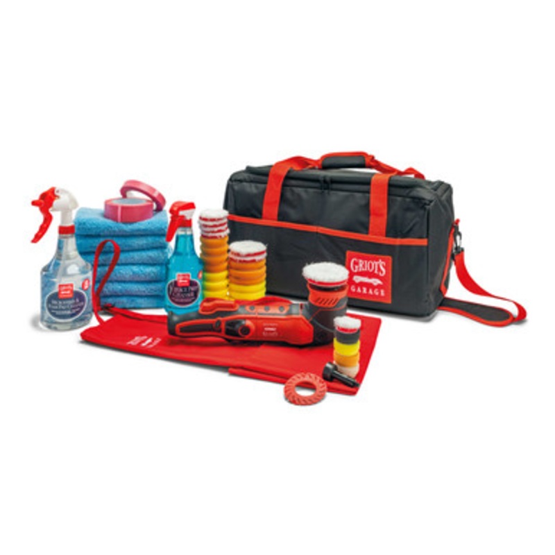 G8 Mini Orbital BOSS Pro-Grade Kit