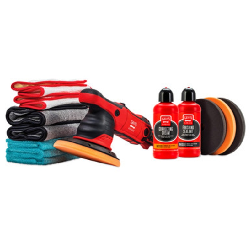 G9 Orbital 2-Step BOSS Kit