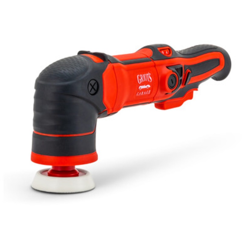 GR3 Mini Rotary Polisher