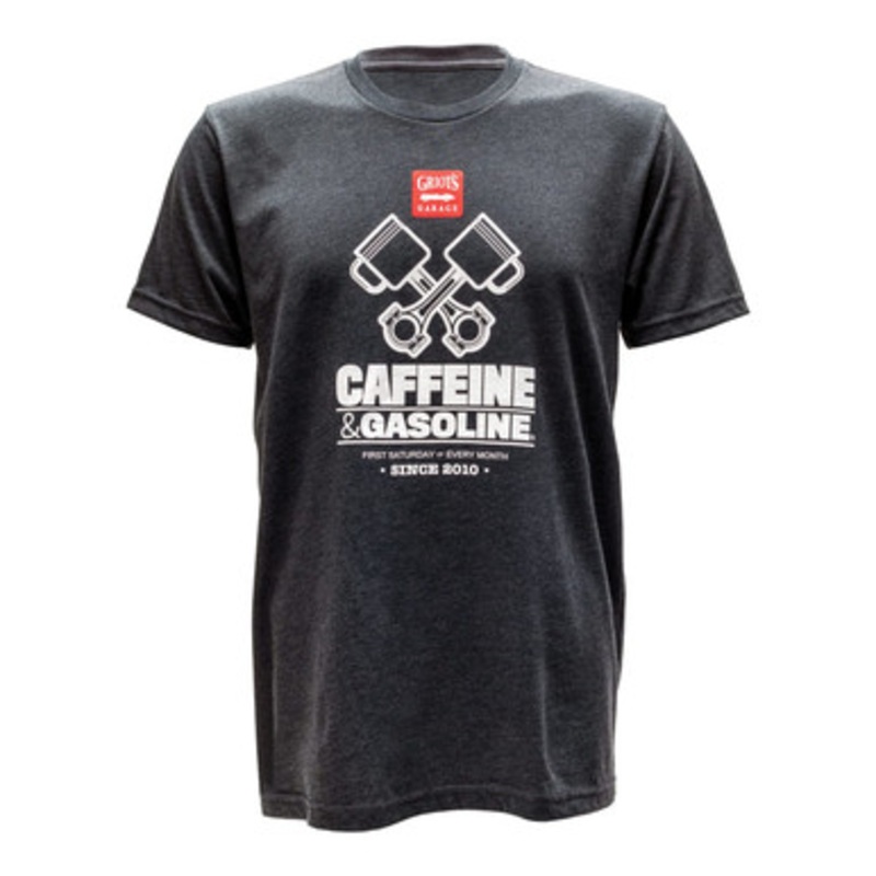 Griot’s Caffeine & Gasoline T-Shirt