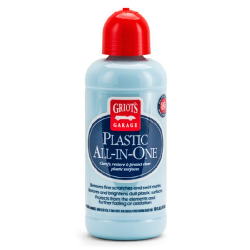 Plastic All-in-One, 16 Ounces