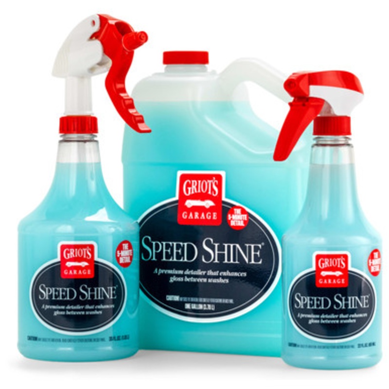 Speed Shine