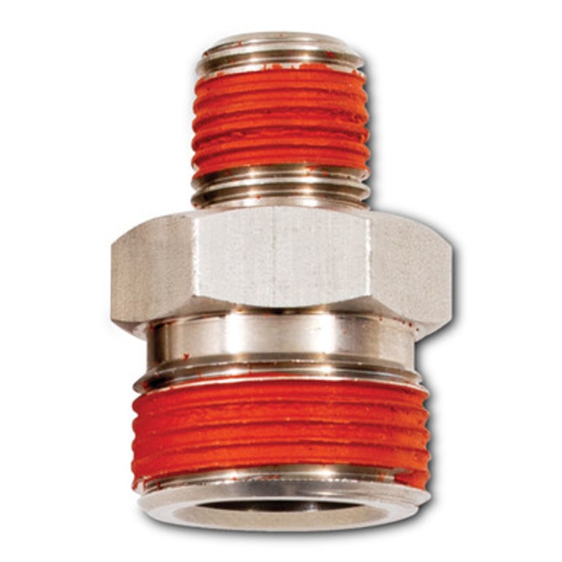 Stainless Steel Threaded Direct Adapter