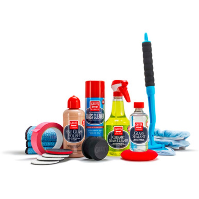 Ultimate Glass Care Kit, Gen 1