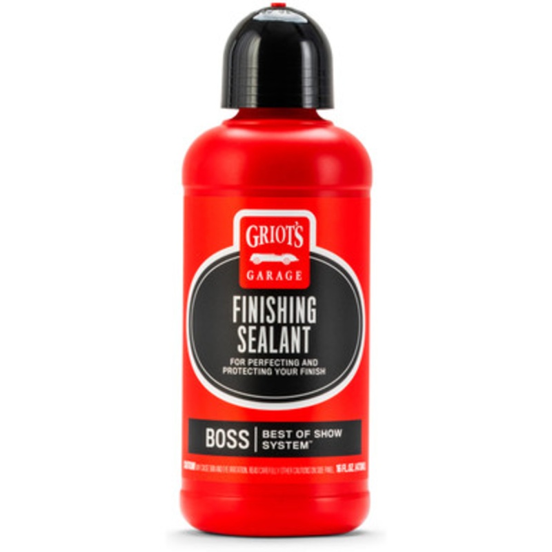 BOSS Finishing Sealant, 16 Ounces