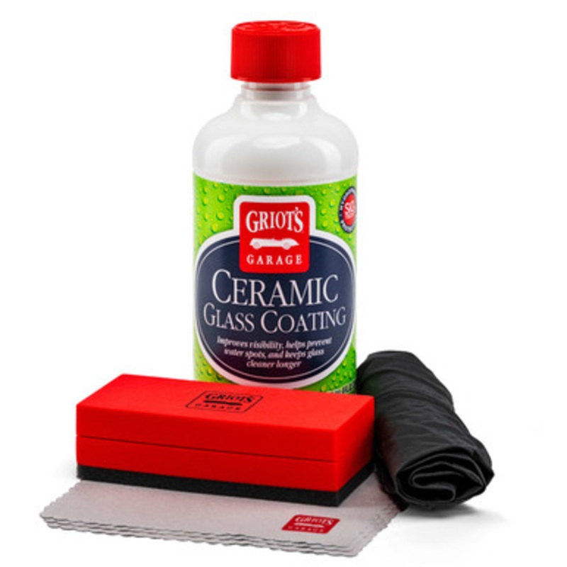 Ceramic Glass Coating Kit