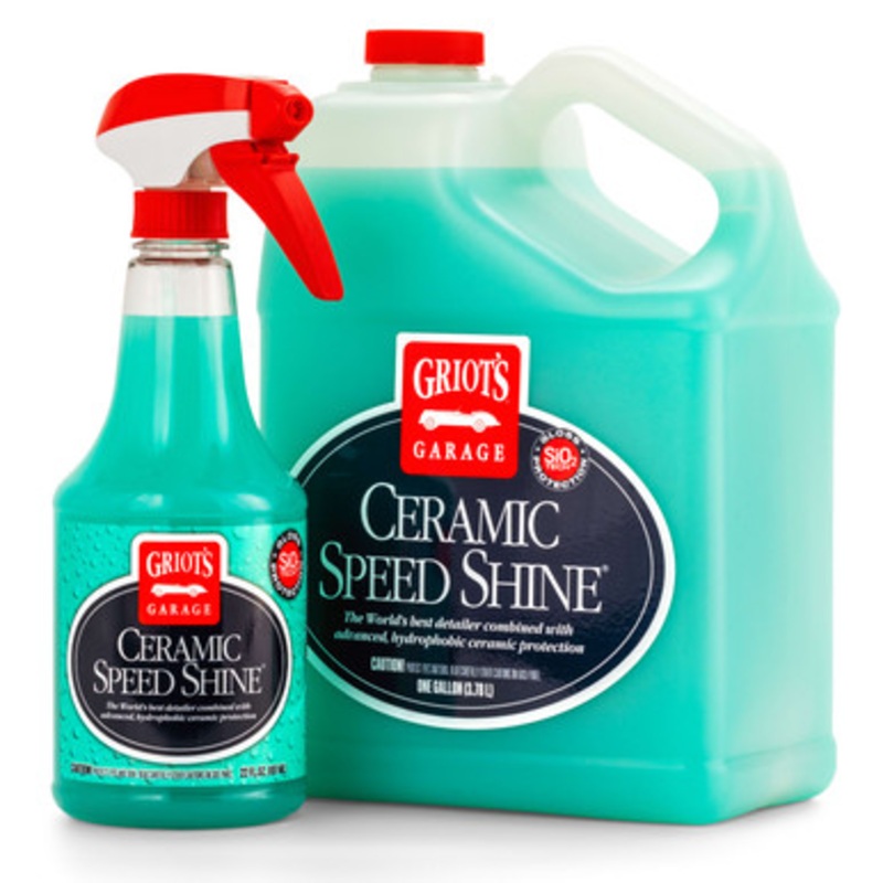 Ceramic Speed Shine