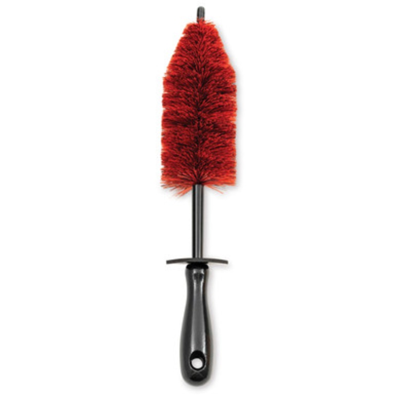 Compact Bendable Wheel Brush