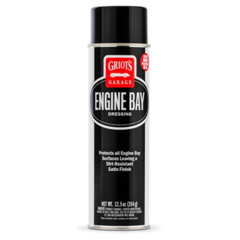 Engine Bay Dressing, 12.5 Ounces