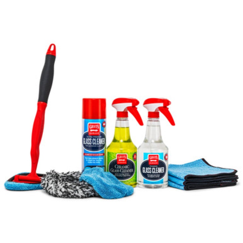 Enthusiast Glass Care Kit