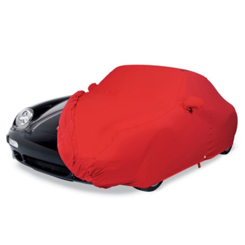 Form-Fit Car Cover