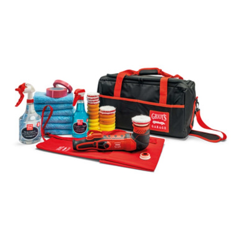 G13 Mini Long-Throw Orbital BOSS Pro-Grade Kit