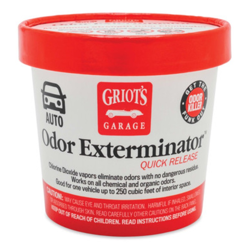 Odor Exterminator