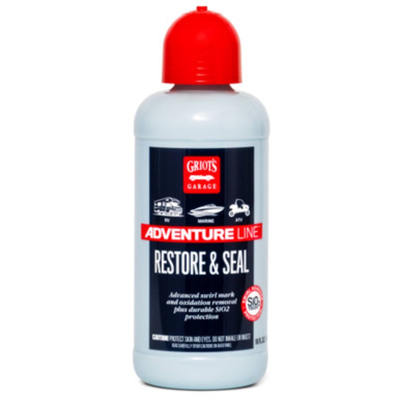 Restore & Seal, 16 Ounces