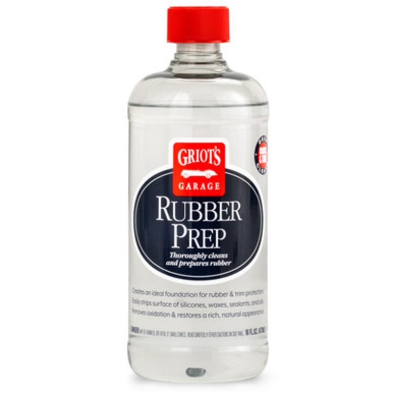Rubber Prep, 16 Ounces