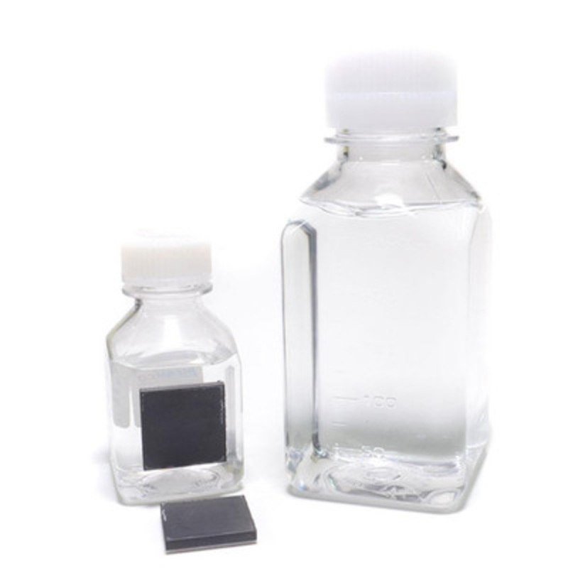 Thermal Buffer Bottle, 30ml PETG BIOSAFE Liquid, 70C Max Temp