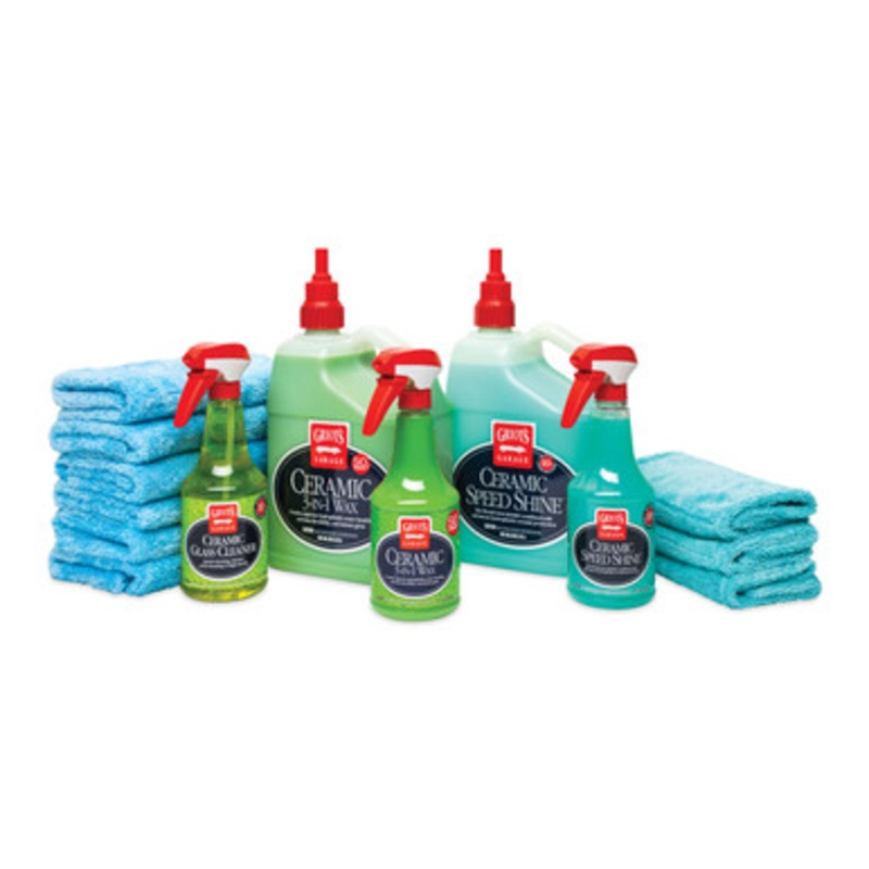 Ultimate Ceramic Kit + Refill