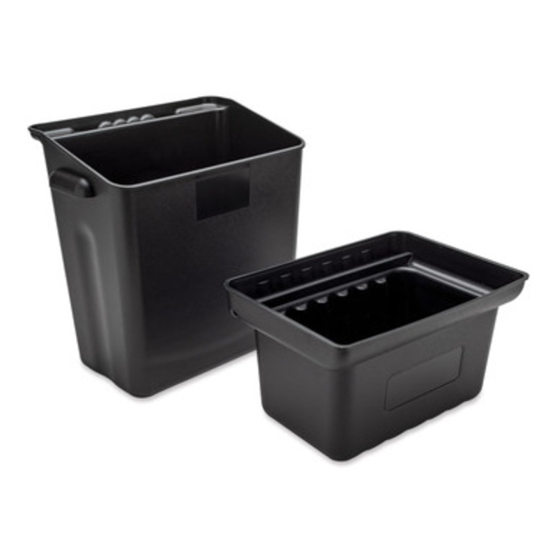 Ultimate Detailing Cart Pad & Towel Bins
