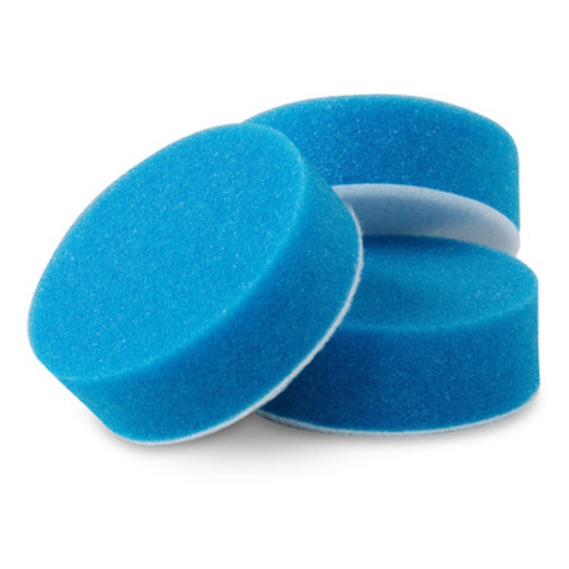 3 Blue Applicator Pads, Set of 3