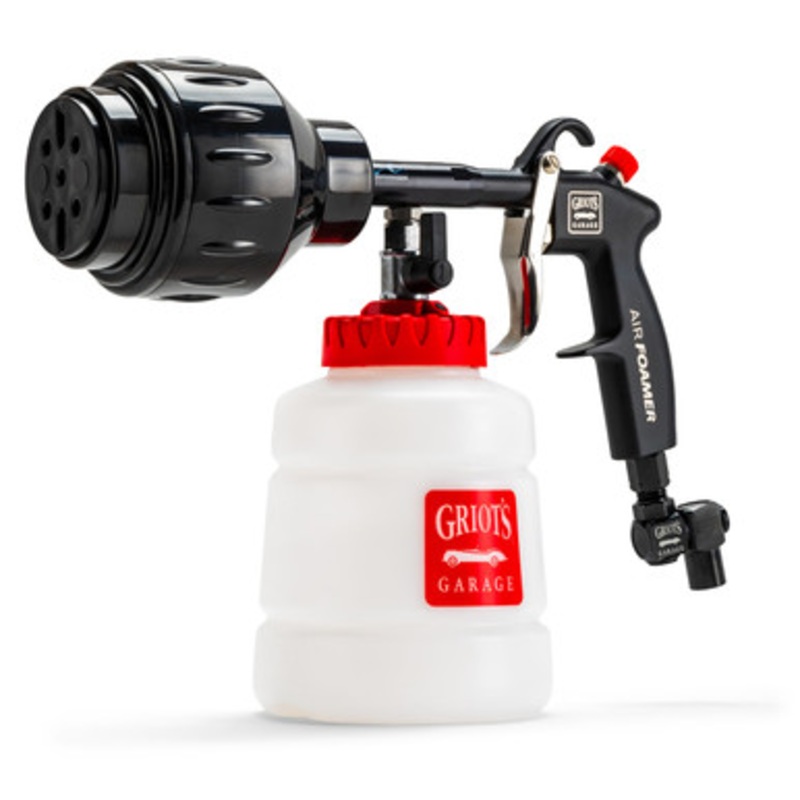 Air Foamer Sudsing Gun