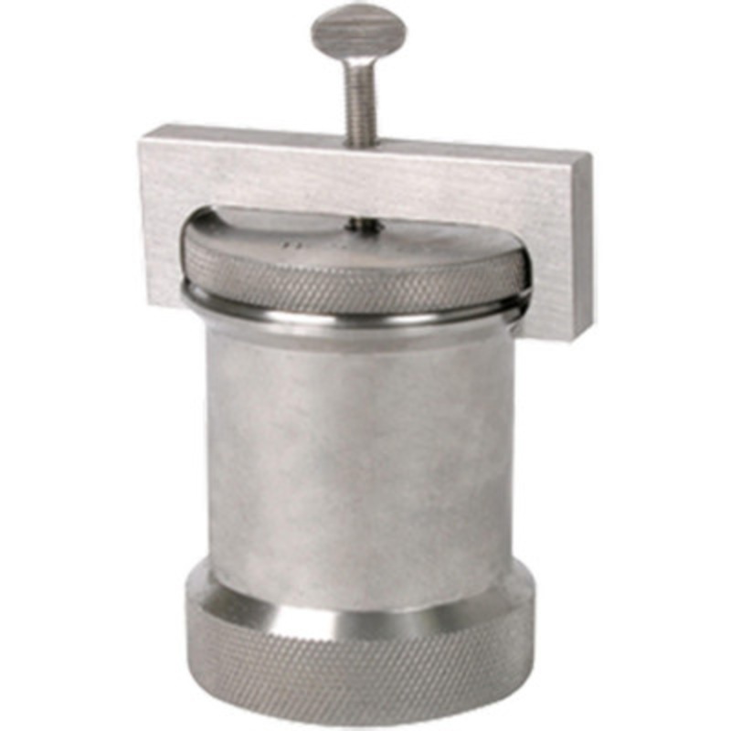 Alkali Reactivity Reaction Container