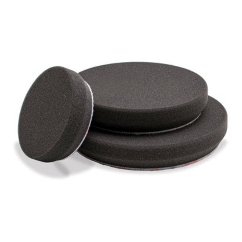 Black Foam Finishing Pads
