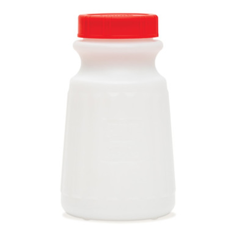 Brilliant Finish Jar & Cap