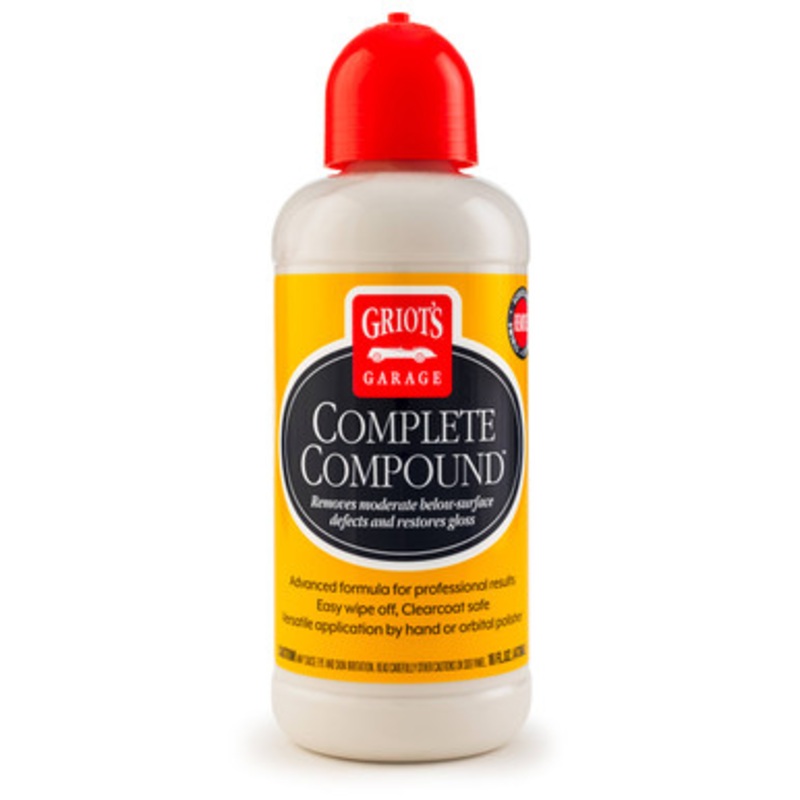 Complete Compound, 16 Ounces