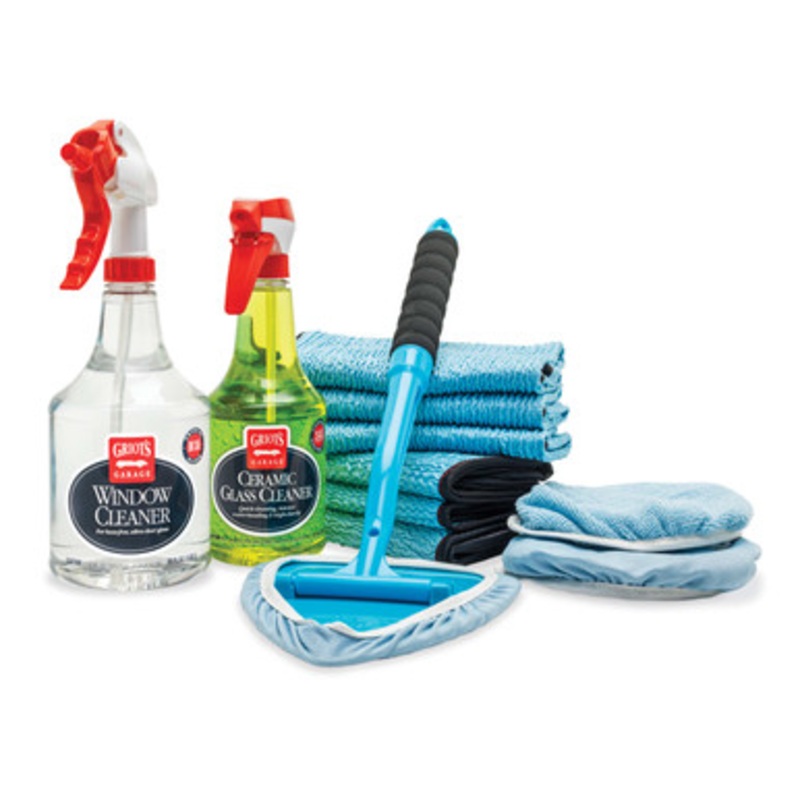 Enthusiast Glass Care Kit, Gen 1