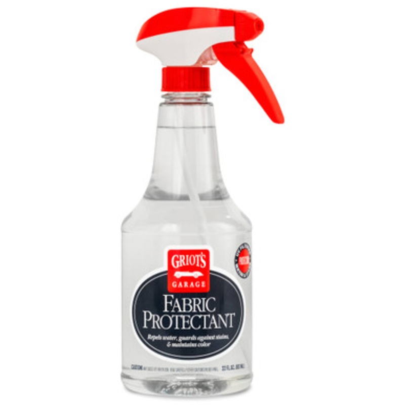 Fabric Protectant, 22 Ounces