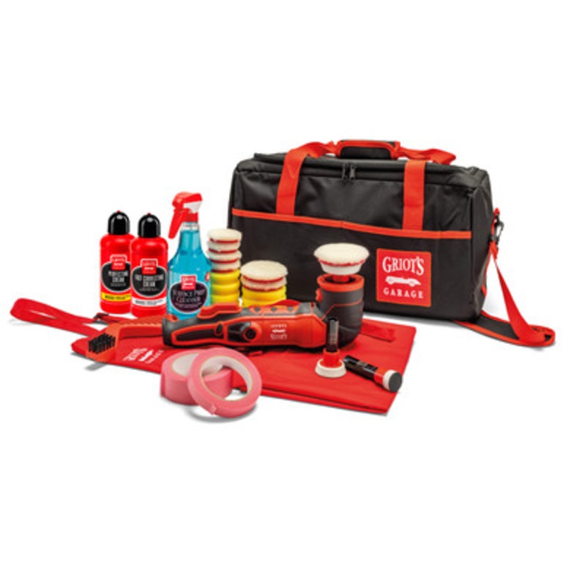 GR3 Mini Rotary BOSS Pro-Grade Kit