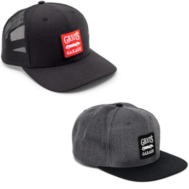 Griot’s Snapback Hat