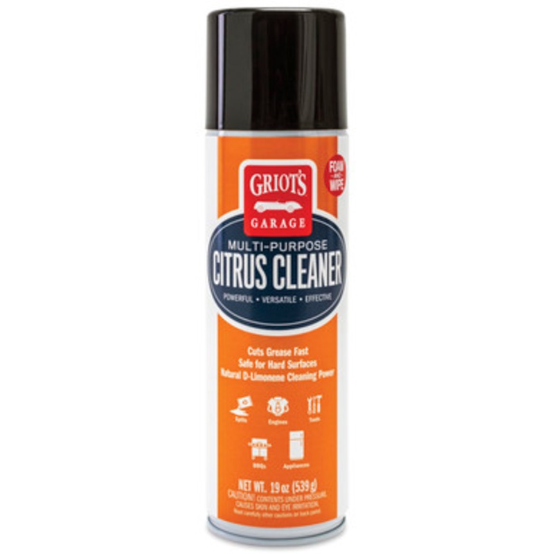 Multi-Purpose Citrus Cleaner