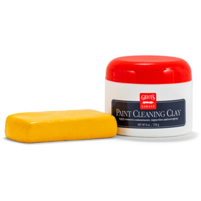 Paint Cleaning Clay, 8 Ounces