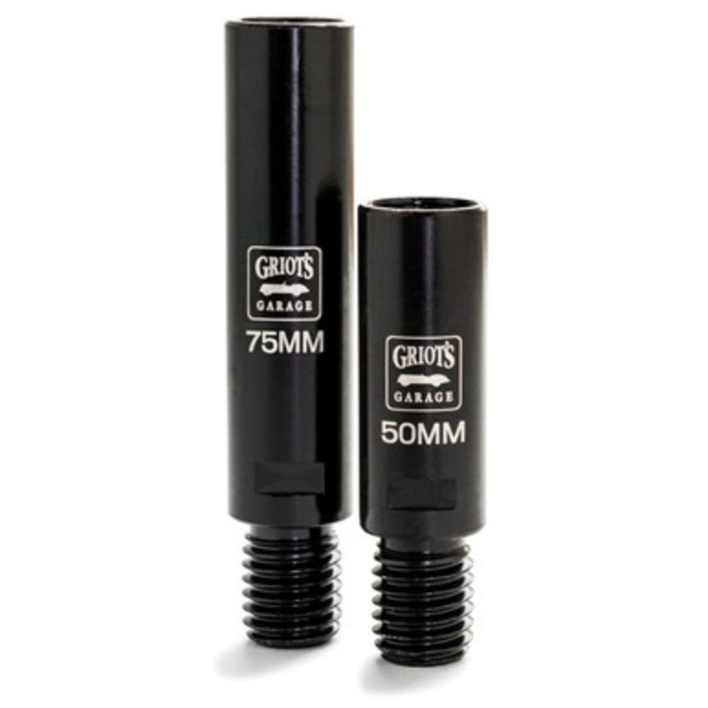 Rotary Extension Shafts, Set of 2