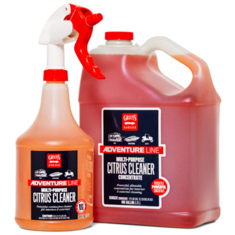 RV Multi-Purpose Citrus Cleaner