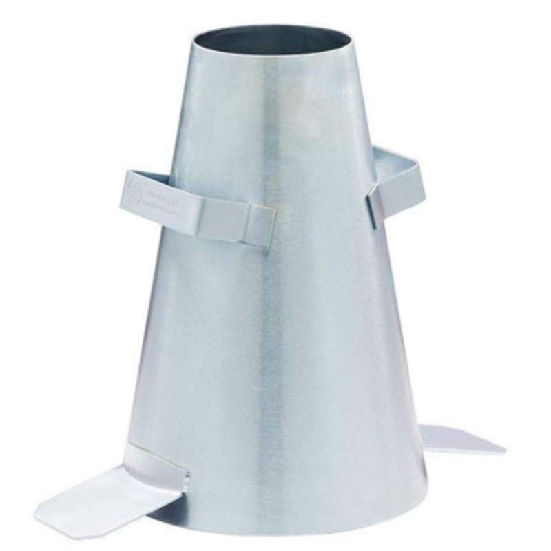 Steel Slump Cone