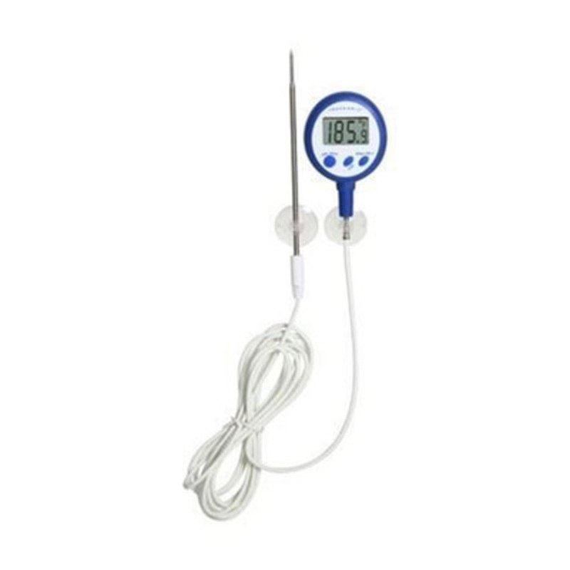 Traceable Precision Lollipop Thermometer, -58 to 482F (-50 to 250C)