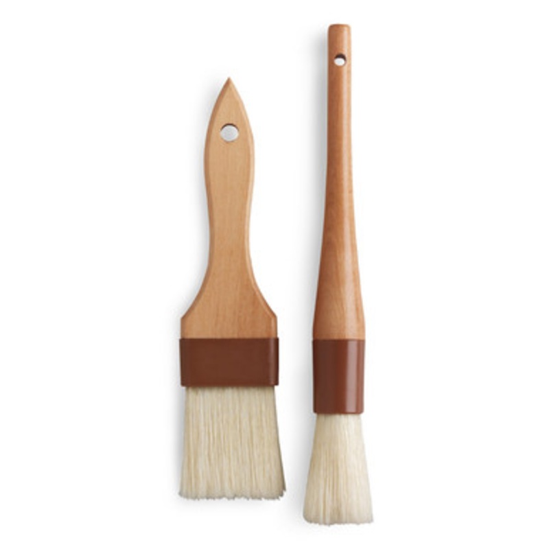 Two Boars’ Hair Detail Brushes