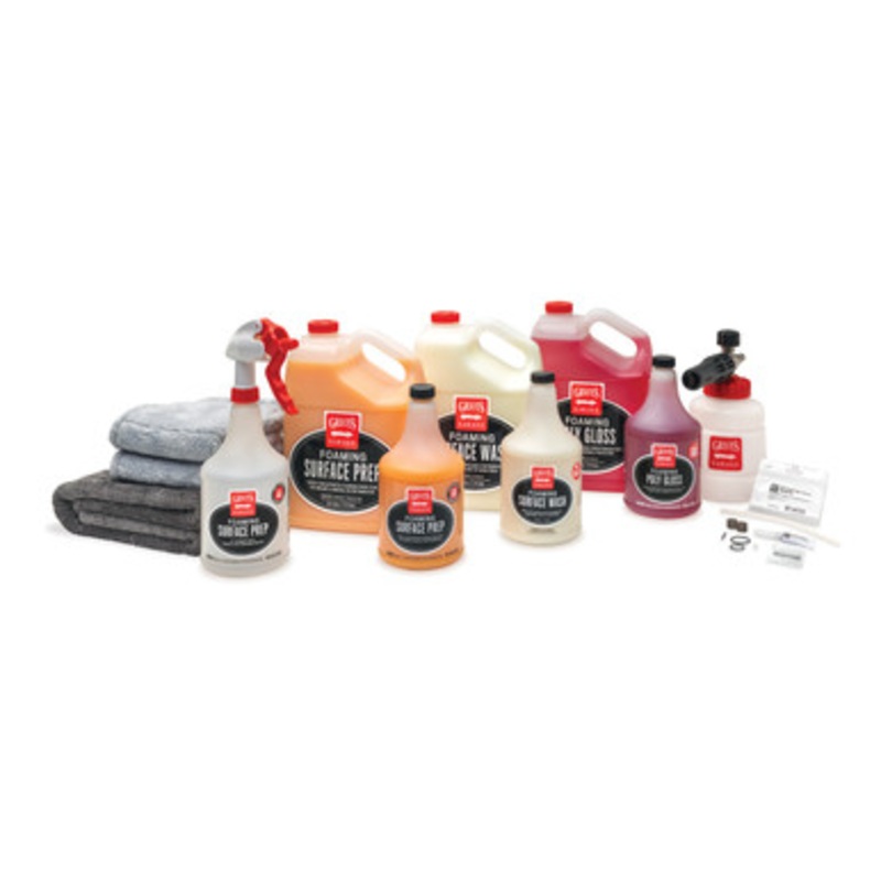 Ultimate BOSS Foaming System Kit
