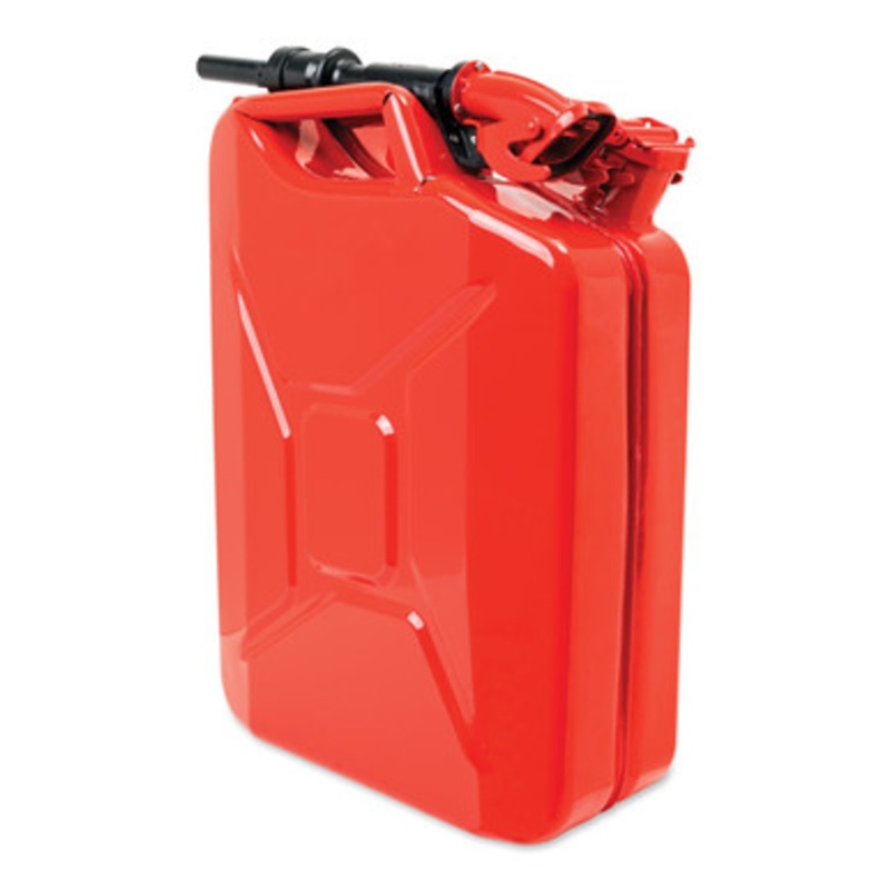 World’s Finest Jerry Can