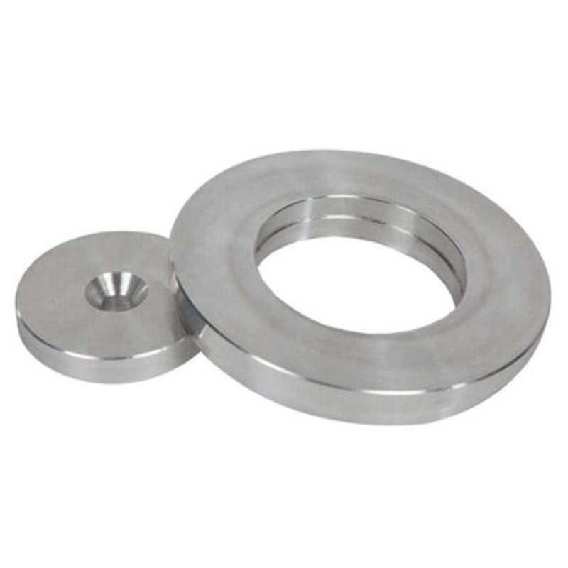 2.5in Adapter Ring and Extruder Disc Set